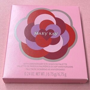 💖🌟MARY KAY LIMITED EDITION EYE SHADOW PALETTE 60th ANNIVERSARY
